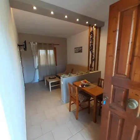 Elaionas Apt. Psakoudia Exterior photo