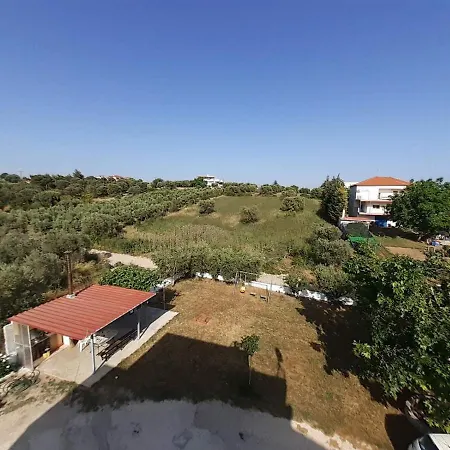 Elaionas Apt. Psakoudia Exterior photo